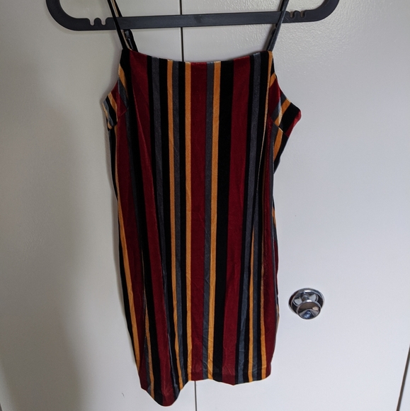 Bodycon mini dress - Picture 4 of 4